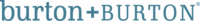 burton + BURTON logo