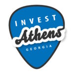 Invest Athens GA Logo