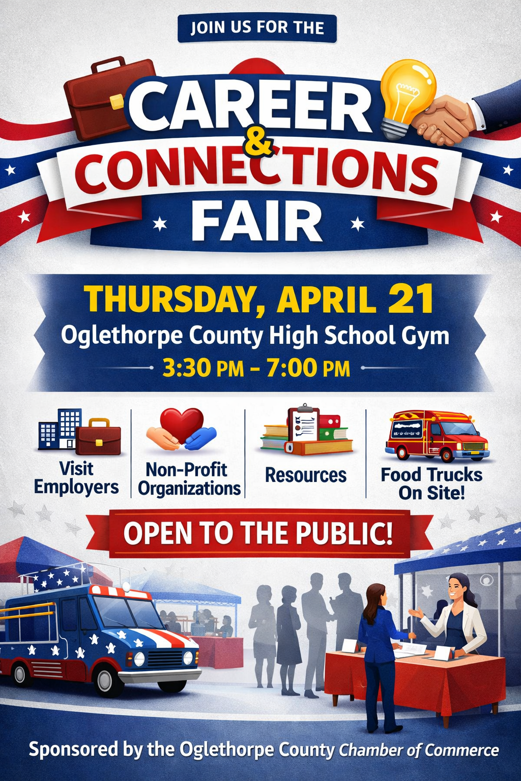 Oglethorpe County Career and Connections Fair