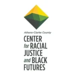 Athens Center for Racial Justice and Black Futures logo