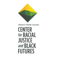 Athens Center for Racial Justice and Black Futures logo