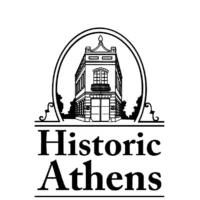 Historic Athens logo