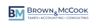 Brown & McCook logo
