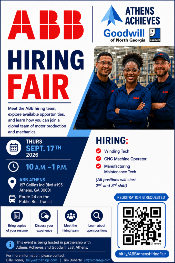 ABB Hiring Fair