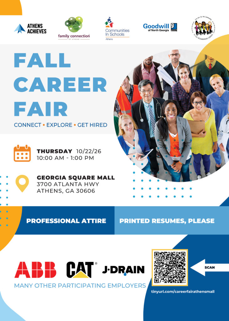 Fall Career Fair - Multi-Employer event