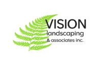 Vision Landscaping & Associates logo