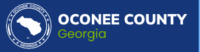 Oconee County Georgia logo